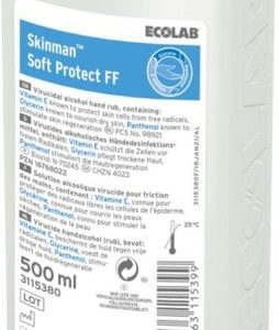 Ecolab Skinman soft protect FF