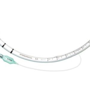 Intersurgical InTube Endotrachealtubus mit Manschette ID 8,0mm