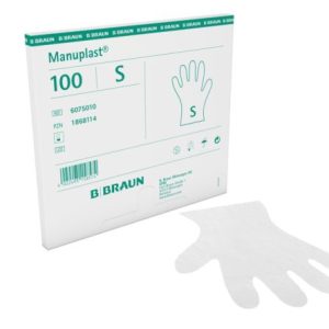 B.Braun PE - Handschuhe Manuplast®