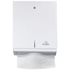 Fripa Handtuchspender 27 x 35 x 13 cm (B x H x T) | Metall