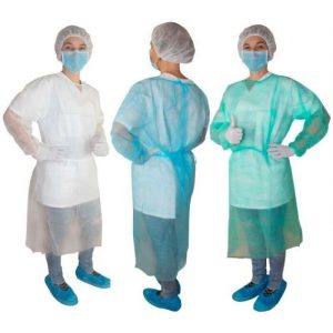 MEDI-INN Besucherkittel