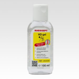 RHEOSEPT - HD gel Händedesinfektion