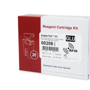 125932.jpg Hitado GLU Testkartusche zu SimplexTAS 101 Analyzer