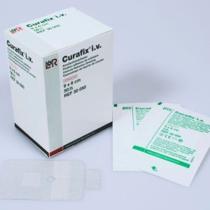 125988.jpg Lohmann&Rauscher Curafix® i.v. Soft Kanülenfixierpflaster