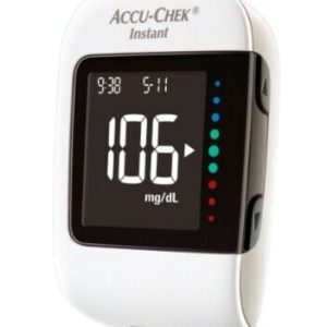 Accu - Chek® Instant Blutzuckermessgerät