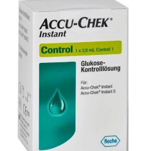 Kontrolllösung für Accu-Chek® Instant Blutzuckermessgerät