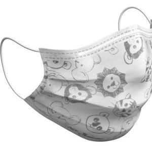 Ansell Sandel Mundschutz für Kinder