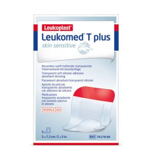 essity Leukomed® T Plus skin sensitive Post - OP Verband steril