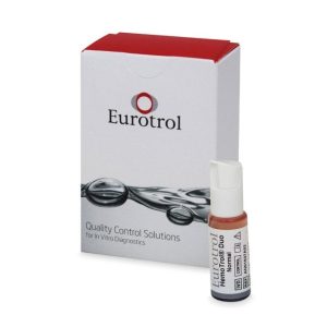 Zubehör Hitado Hermotrol Duo für das HemoCue® Hb 801 System