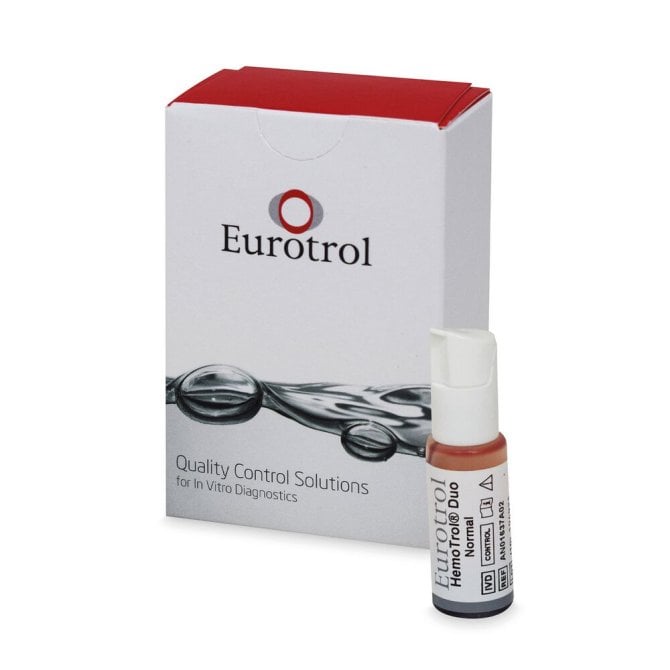 Zubehör Hitado Hermotrol Duo für das HemoCue® Hb 801 System