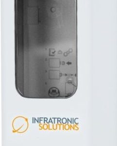 Infratronic Solution IT AW EURO - 2 Sensorspender mit Mehrfachausgabe