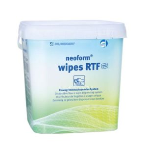 Dr. Weigert Vliestücherspendersystem neoform® wipes RTF