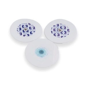 Einmal EKG-Elektroden für den BT12 Ruhe EKG