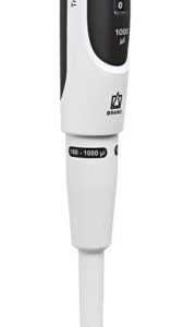 126396.jpg Brand Transferpette S mit Volumenverstellschutz 100 - 1.000 µl | Typ Variabel