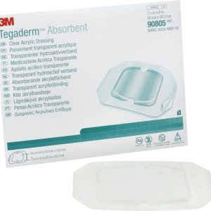 126509.jpg 3Mâ„¢ Tegadermâ„¢ Absorbent Hydroaktivverband