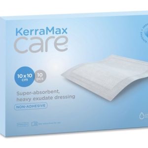 3M™ Kerramax Care™ Wundauflage 10,0 x 10,0 cm | 10.0
