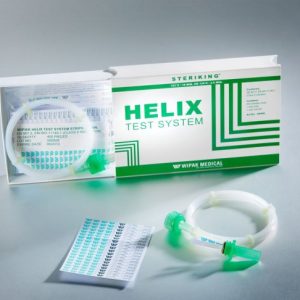 Wipak Steriking® HX400 Helix-Test