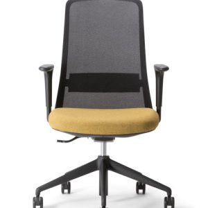 Quadrifoglio Diade Rock Drehstuhl