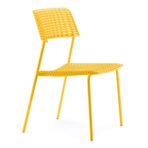 Quadrifoglio Cell Design - Besucherstuhl