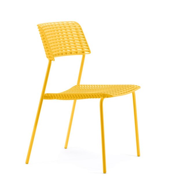 Quadrifoglio Cell Design - Besucherstuhl