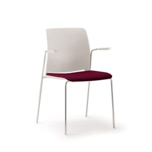 Quadrifoglio Close 4 - Fuß - Polypropylenstuhl