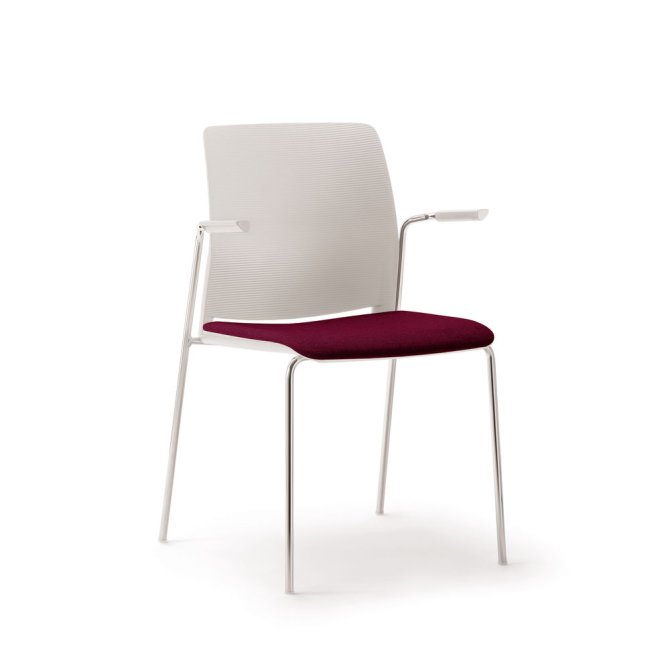 Quadrifoglio Close 4 - Fuß - Polypropylenstuhl