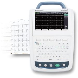 Nihon Kohden EKG - Gerät cardiofax M