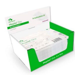 Mölnlycke Mepitel® One Silikontüll im Spender