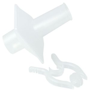 Vitalograph ECO-BVF™ Set mit Nasenklemme