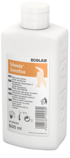 Ecolab Silonda™ Sensitive Hautpflegelotion