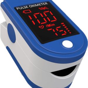 Diagramm Halbach Fingerpulsoximeter