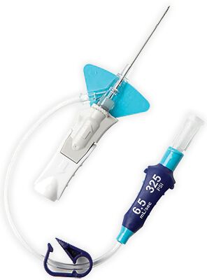 BD Nexiva Diffusics geschlossenesIV-Kathetersystem