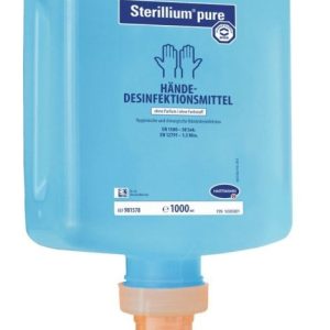 Hartmann Händedesinfektion Sterillium® pure CleanSafe