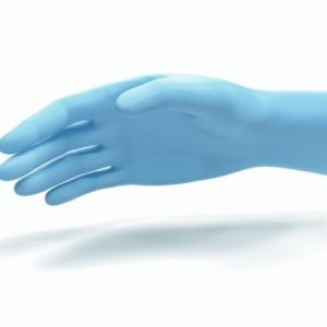 Ansell Micro Touch Nitra Tex puderfreie Untersuchungshandschuhe