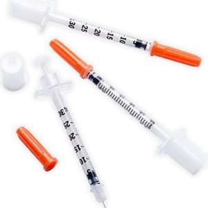 127029.jpg Becton Dickinson Insulinspritze U - 100