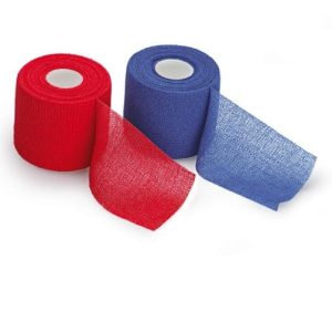 127167.jpg Hartmann latexfreie Fixierbinde Peha - haft® Color 6.0 cm | blau