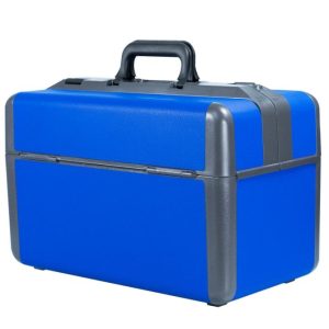 Dürasol Arzttasche Ideal Texbesatz | blau