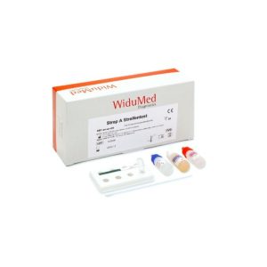 WiduMed Strep A Streifentest