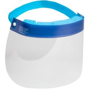 Einmal-Gesichtsschutzschild