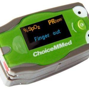 Fingerpulsoximeter für Kinder
