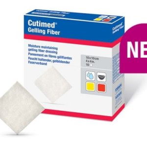 essitiy Cutimed Gelling Fiber 5 x 5 cm | 10.0