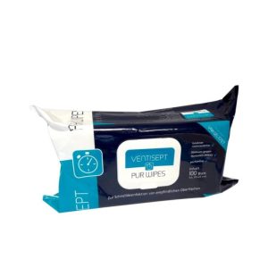 Ventisept pur Wipes Desinfektionstücher