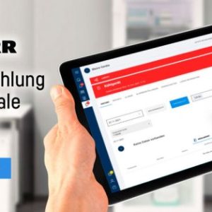 Liebherr Folgelizenz für das SmartCoolingHub