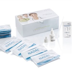 NADAL® Mononukleose Kit