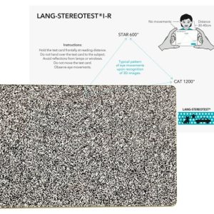 Trusetal LANG-Stereotest I-R