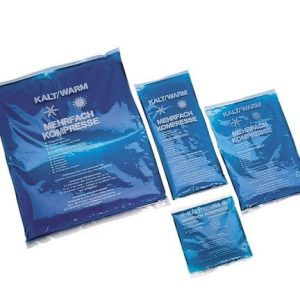 Mehrfach - Kalt - Warm - Kompressen