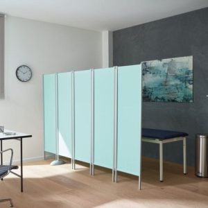 ropimex® RLP Leichtparavent 2 - flügelig | beige