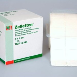 128086.jpg Lohmann&Rauscher Zelletten Tupfer