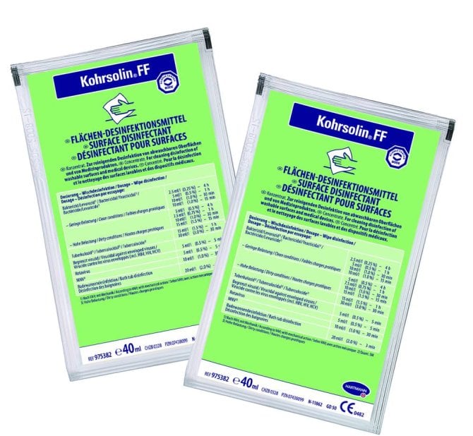 Hartmann Flächendesinfektion Kohrsolin® FF