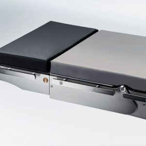 Starre Rückenteil-Verlängerung zu SCHMITZ DIAMOND 40 K Operationstisch